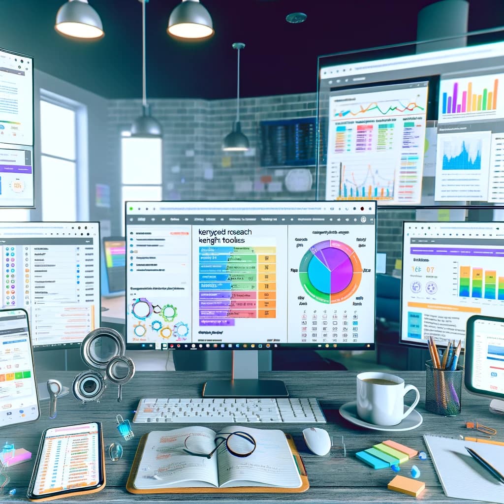 Keyword Research Tools for SEO