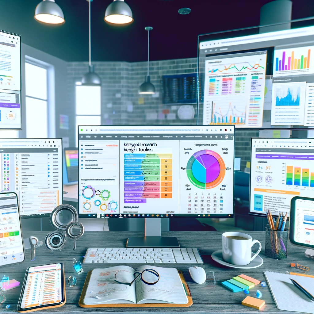 Keyword Research Tools Keyword Research Tools